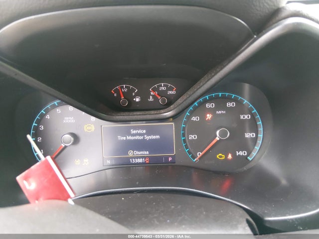 Aukcja sprzedaży 2019 Gmc Canyon Slt, vin: 1GTG5DEN2K1151785, numer aukcji: 44739543