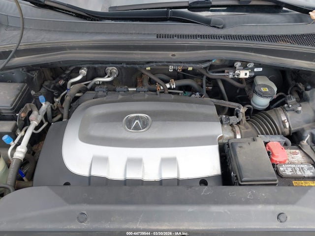 44739544 :رقم المزاد ، 2HNYD2H30CH510179 vin ، 2012 Acura Mdx Technology Package مزاد بيع