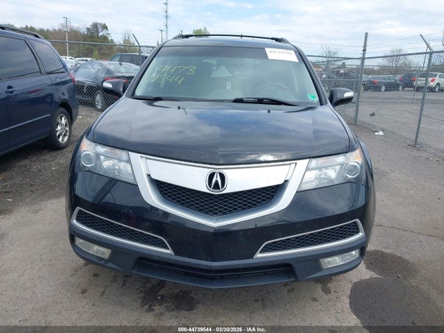 44739544 :رقم المزاد ، 2HNYD2H30CH510179 vin ، 2012 Acura Mdx Technology Package مزاد بيع