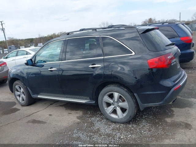 44739544 :رقم المزاد ، 2HNYD2H30CH510179 vin ، 2012 Acura Mdx Technology Package مزاد بيع