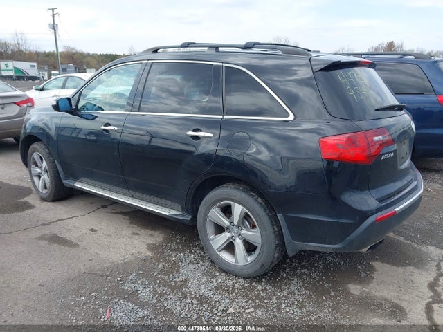 44739544 :رقم المزاد ، 2HNYD2H30CH510179 vin ، 2012 Acura Mdx Technology Package مزاد بيع