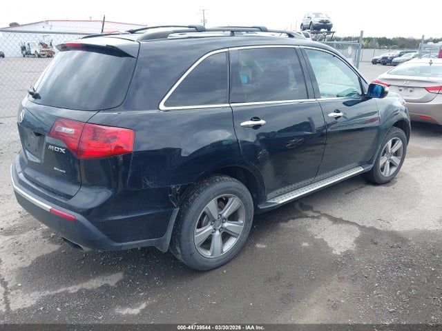 44739544 :رقم المزاد ، 2HNYD2H30CH510179 vin ، 2012 Acura Mdx Technology Package مزاد بيع