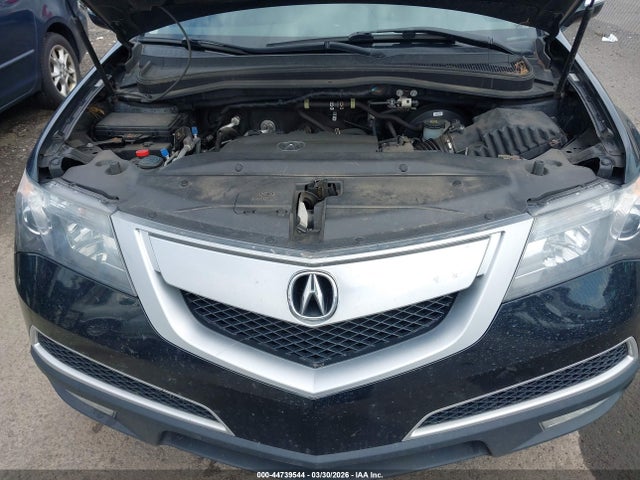 44739544 :رقم المزاد ، 2HNYD2H30CH510179 vin ، 2012 Acura Mdx Technology Package مزاد بيع