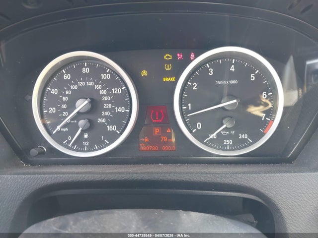 Продажа на аукционе авто 2009 Bmw X6 Xdrive35i, vin: 5UXFG435X9L223290, номер лота: 44739549