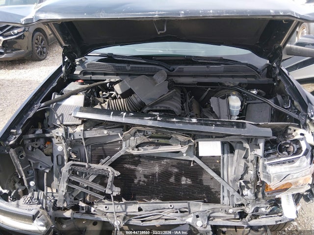 Aukcja sprzedaży 2018 Chevrolet Silverado 1500 2lt, vin: 3GCUKREC2JG522872, numer aukcji: 44739550