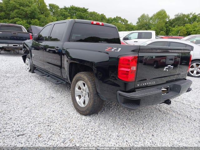 Aukcja sprzedaży 2018 Chevrolet Silverado 1500 2lt, vin: 3GCUKREC2JG522872, numer aukcji: 44739550