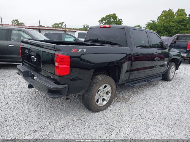 Продажа на аукционе авто 2018 Chevrolet Silverado 1500 2lt, vin: 3GCUKREC2JG522872, номер лота: 44739550