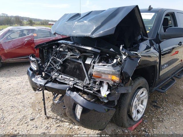 Aukcja sprzedaży 2018 Chevrolet Silverado 1500 2lt, vin: 3GCUKREC2JG522872, numer aukcji: 44739550
