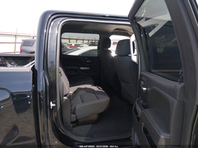 Aukcja sprzedaży 2018 Chevrolet Silverado 1500 2lt, vin: 3GCUKREC2JG522872, numer aukcji: 44739550