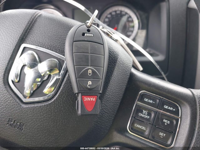 Aukcja sprzedaży 2023 Ram 1500 Classic, vin: 1C6RR7FG7PS592576, numer aukcji: 44739552