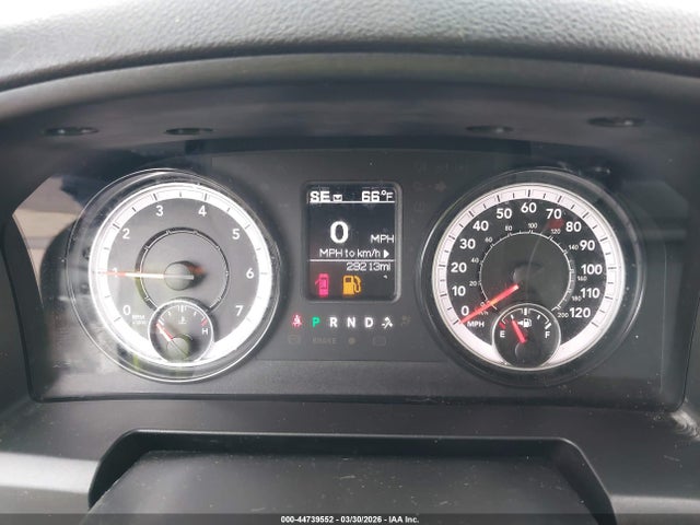 Aukcja sprzedaży 2023 Ram 1500 Classic, vin: 1C6RR7FG7PS592576, numer aukcji: 44739552