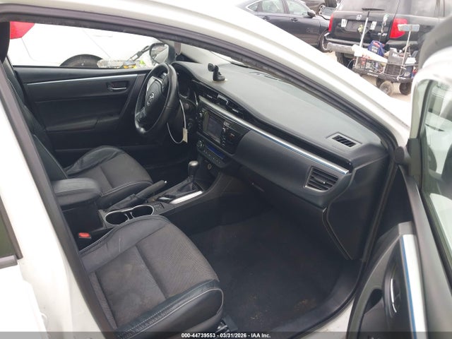 5YFBURHE3FP359200 Toyota Corolla S Plus