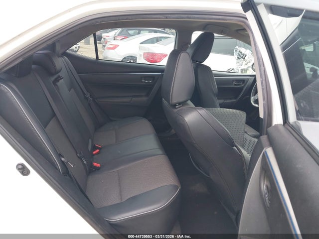 5YFBURHE3FP359200 Toyota Corolla S Plus