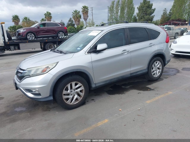 Продаж на аукціоні авто 2015 Honda Cr-v Ex, vin: 3CZRM3H52FG702834, номер лоту: 44739555
