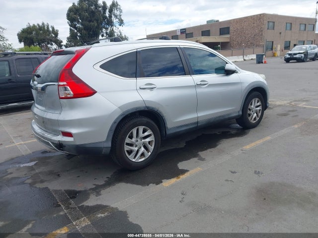 Продаж на аукціоні авто 2015 Honda Cr-v Ex, vin: 3CZRM3H52FG702834, номер лоту: 44739555