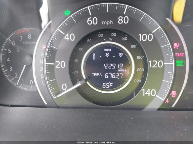 Продаж на аукціоні авто 2015 Honda Cr-v Ex, vin: 3CZRM3H52FG702834, номер лоту: 44739555