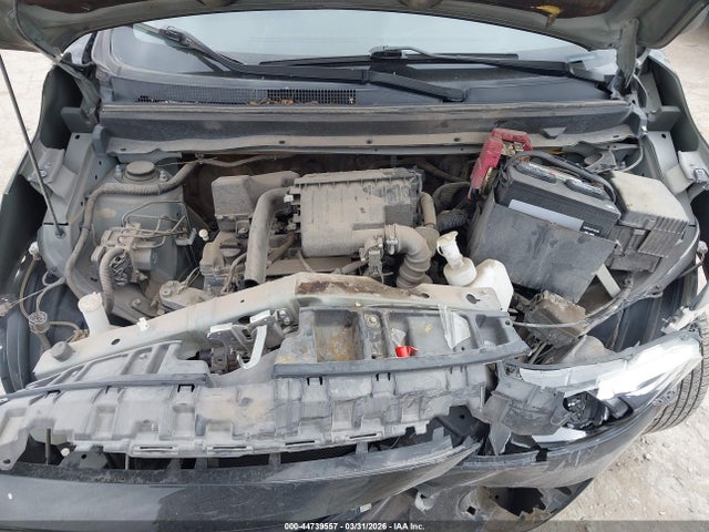 ML32F3FJ2JHF02378 Mitsubishi Mirage G4 Es