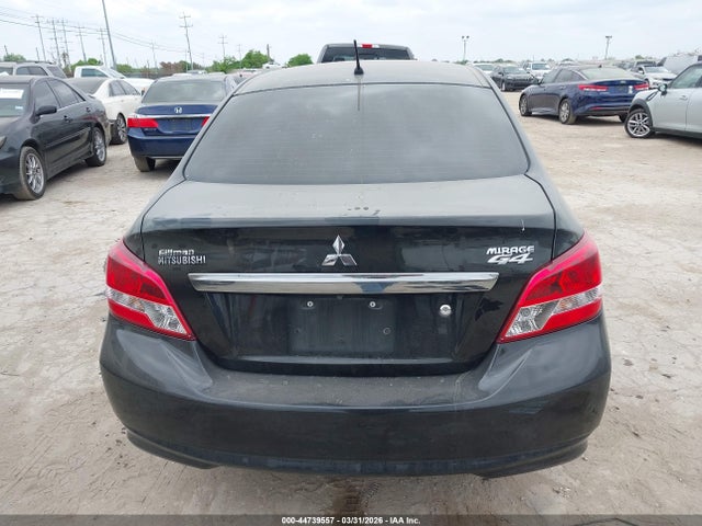 ML32F3FJ2JHF02378 Mitsubishi Mirage G4 Es
