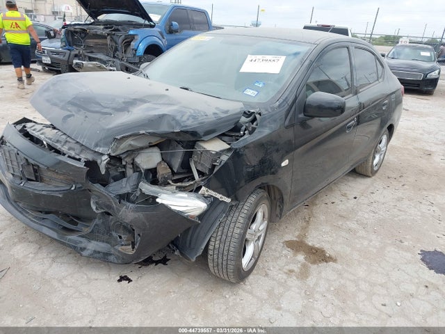 ML32F3FJ2JHF02378 Mitsubishi Mirage G4 Es