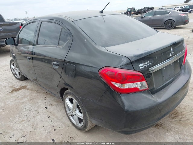 ML32F3FJ2JHF02378 Mitsubishi Mirage G4 Es