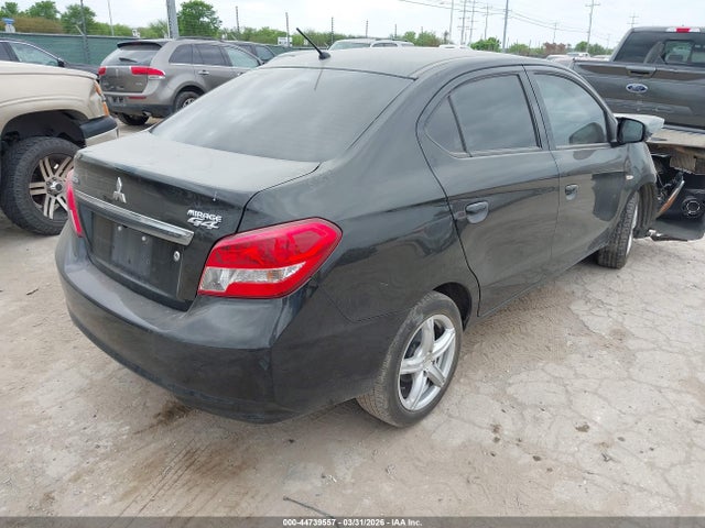 ML32F3FJ2JHF02378 Mitsubishi Mirage G4 Es