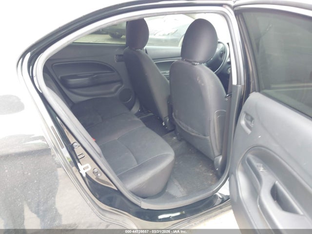 ML32F3FJ2JHF02378 Mitsubishi Mirage G4 Es