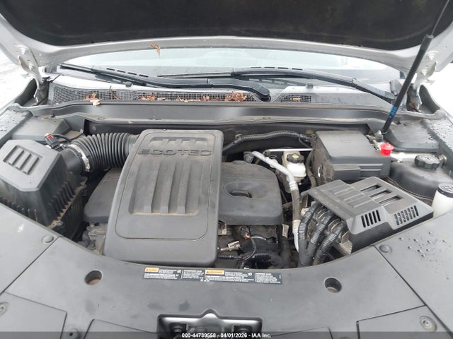 2GNALBEK6H1523919 Chevrolet EQUINOX LS