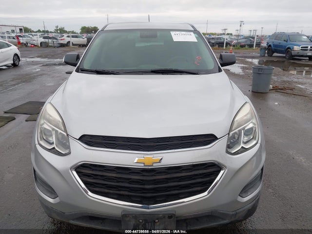 2GNALBEK6H1523919 Chevrolet EQUINOX LS