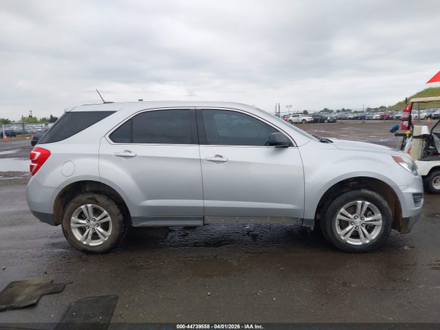 2GNALBEK6H1523919 Chevrolet EQUINOX LS