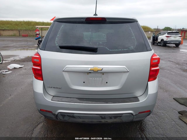 2GNALBEK6H1523919 Chevrolet EQUINOX LS