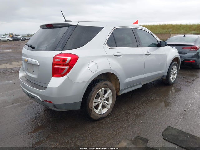 2GNALBEK6H1523919 Chevrolet EQUINOX LS