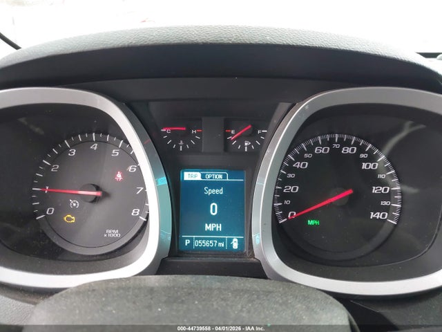 2GNALBEK6H1523919 Chevrolet EQUINOX LS