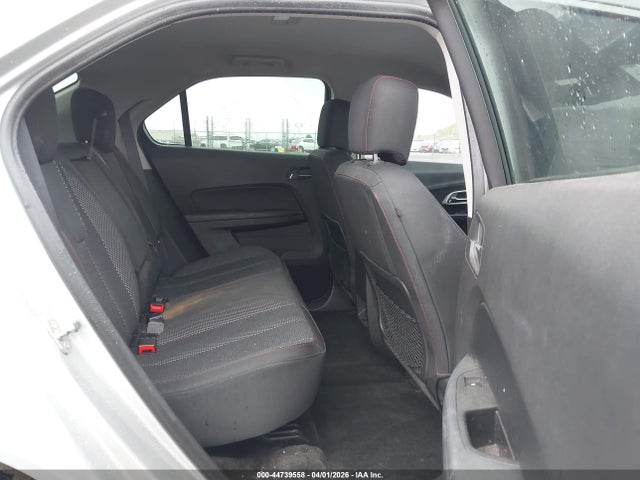 2GNALBEK6H1523919 Chevrolet EQUINOX LS