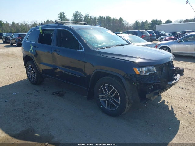 Aukcja sprzedaży 2021 Jeep Grand Cherokee Limited 4x4, vin: 1C4RJFBG3MC581483, numer aukcji: 44739563