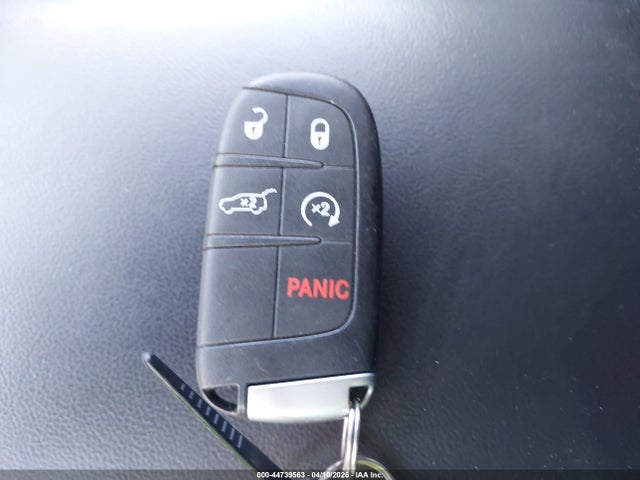 Aukcja sprzedaży 2021 Jeep Grand Cherokee Limited 4x4, vin: 1C4RJFBG3MC581483, numer aukcji: 44739563