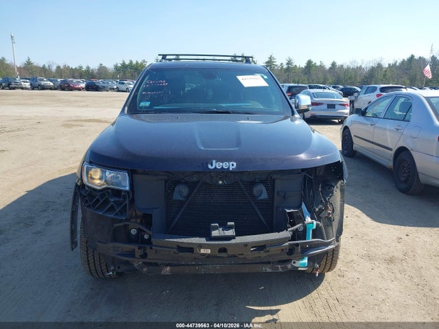 Aukcja sprzedaży 2021 Jeep Grand Cherokee Limited 4x4, vin: 1C4RJFBG3MC581483, numer aukcji: 44739563