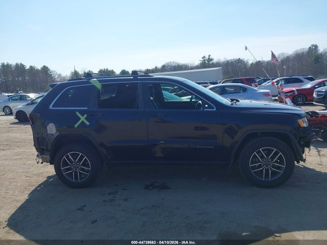 Aukcja sprzedaży 2021 Jeep Grand Cherokee Limited 4x4, vin: 1C4RJFBG3MC581483, numer aukcji: 44739563