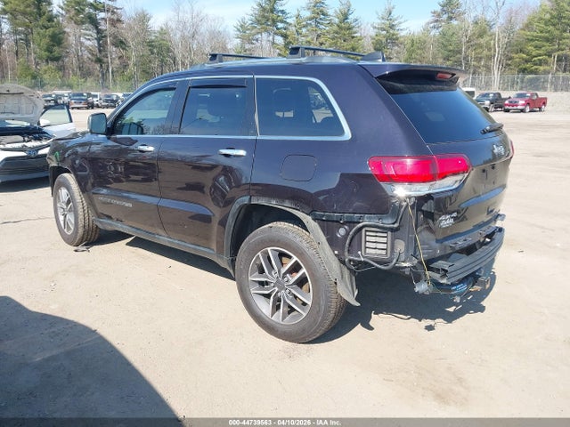 Aukcja sprzedaży 2021 Jeep Grand Cherokee Limited 4x4, vin: 1C4RJFBG3MC581483, numer aukcji: 44739563