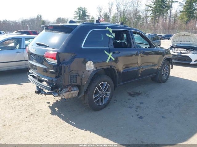 Aukcja sprzedaży 2021 Jeep Grand Cherokee Limited 4x4, vin: 1C4RJFBG3MC581483, numer aukcji: 44739563