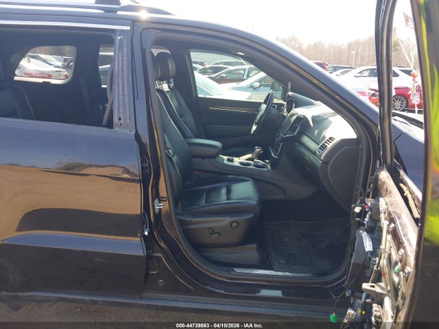 Aukcja sprzedaży 2021 Jeep Grand Cherokee Limited 4x4, vin: 1C4RJFBG3MC581483, numer aukcji: 44739563