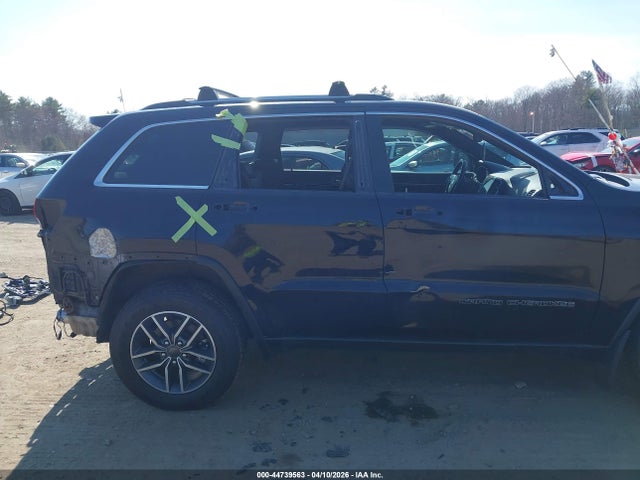 Aukcja sprzedaży 2021 Jeep Grand Cherokee Limited 4x4, vin: 1C4RJFBG3MC581483, numer aukcji: 44739563