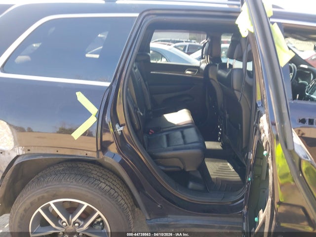 Aukcja sprzedaży 2021 Jeep Grand Cherokee Limited 4x4, vin: 1C4RJFBG3MC581483, numer aukcji: 44739563
