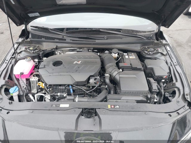 Hyundai ELANTRA N 2025 KMHLW4DK2SU033720 Image 10