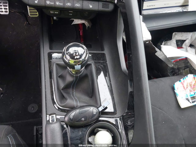 Hyundai ELANTRA N 2025 KMHLW4DK2SU033720 Image 11