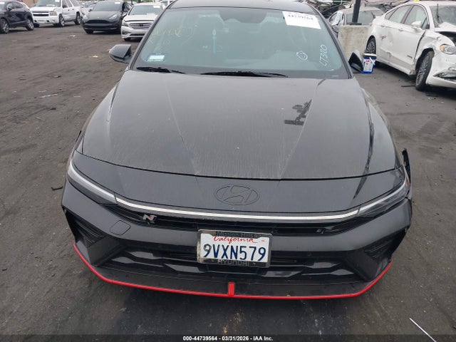 Hyundai ELANTRA N 2025 KMHLW4DK2SU033720 Image 12