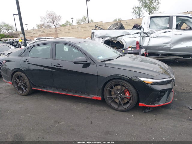 Hyundai ELANTRA N 2025 KMHLW4DK2SU033720 Image 13