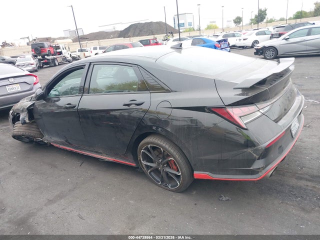 Hyundai ELANTRA N 2025 KMHLW4DK2SU033720 Image 14