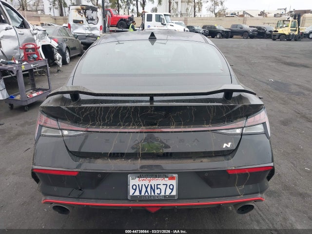 Hyundai ELANTRA N 2025 KMHLW4DK2SU033720 Image 16