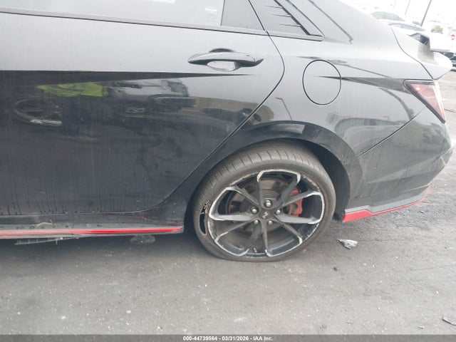 Hyundai ELANTRA N 2025 KMHLW4DK2SU033720 Image 17
