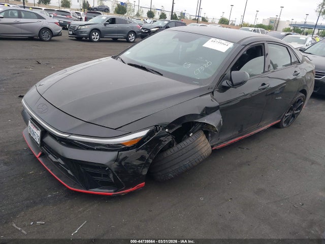 Hyundai ELANTRA N 2025 KMHLW4DK2SU033720 Image 2